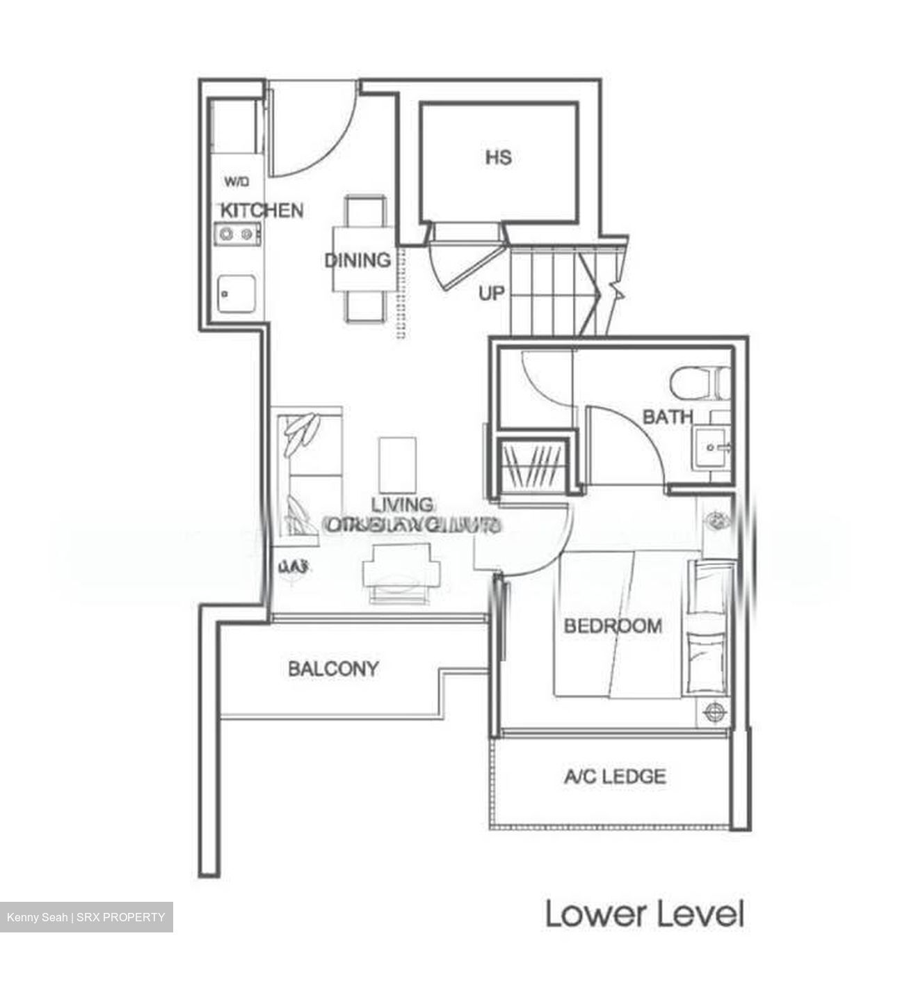 Centra Residence (D14), Apartment #582307891